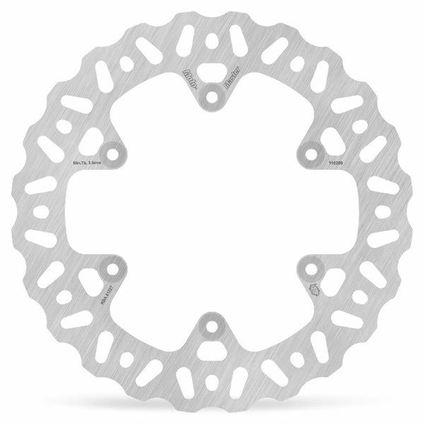 Moto-Master Brake Disc Nitro zadní 110717