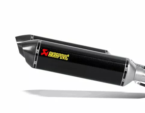 Akrapovic FUMLLER náhrada CF M-R01702CL