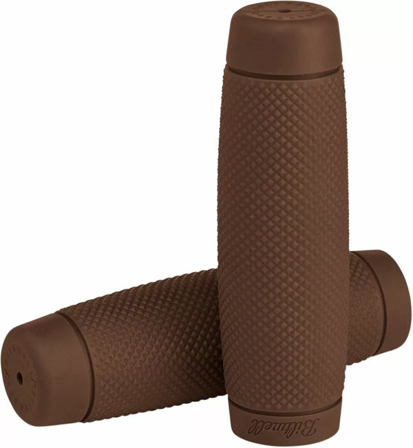 Biltwell Grips Recoil 7/8 Choc 6703-0478