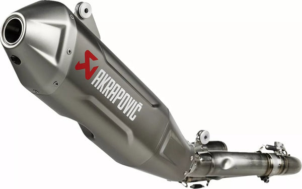 Výfuk Akrapovic evo ti/ti yz250f s-y2met17-fdhlta