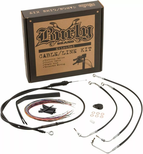 KIT BURLY Brand Control Kit 15 BK 17-20 FLH B30-1235