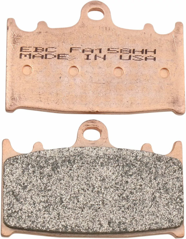 Brzdová destička EBC Sintered HH FA158HH