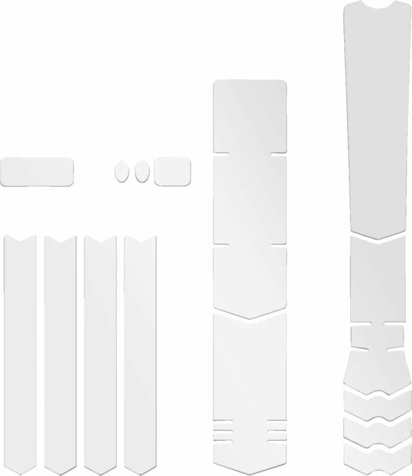 ALGIS Frame Decal Clear Gloss 10 ks bk.g04.001