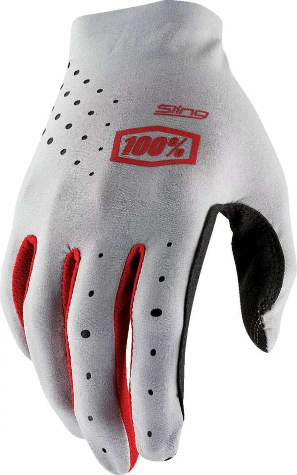 100% GLOVE SLIGHT MX GY XL 10023-00018