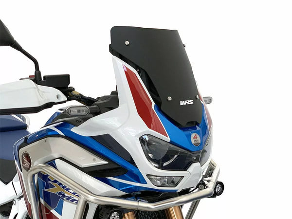 WRS čelní sklo Sport CRF1100L ADVE HO027NO