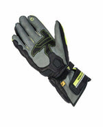 Rebelhorn Sport MC-Gloves St dlouhá černá /chřipka