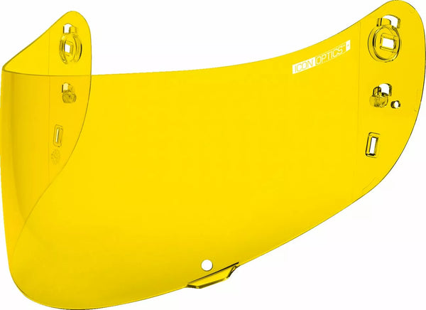 Icon Shield Optic 2206 Yellow 0130-1156