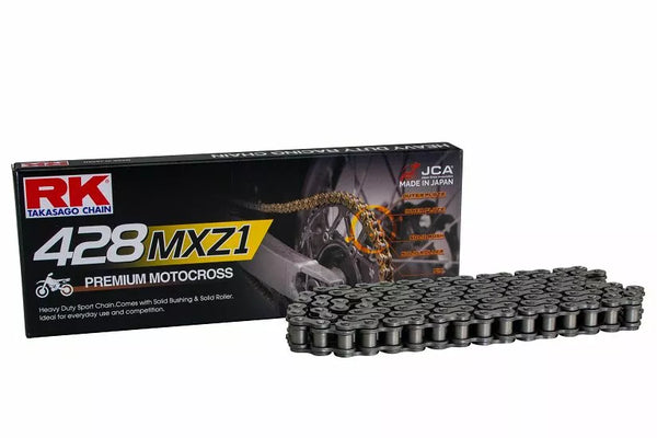RK Chain RK428MXZ1 140C 428MXZ1-140-Cl