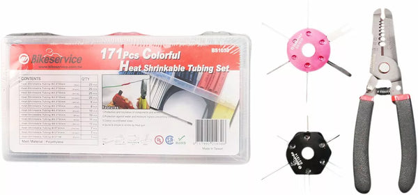 Elektrická sada nástroje na kole na kole BS10002