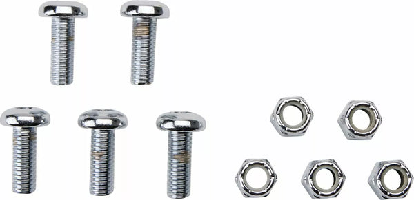 Gardner-Westcott Bolt set rotor krajka chr c-61-31t