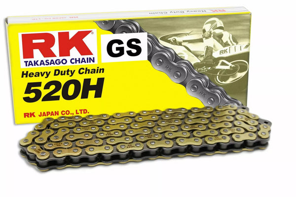 RK Chain RK520H 82C 520H-82-CL