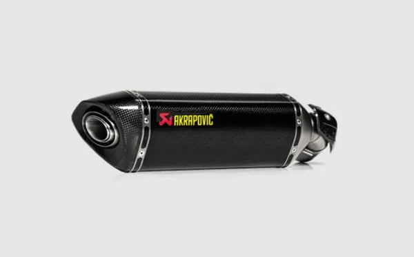 AKRAPOVOVIC MUFFLER SLIK-ON CF NINJA 1100S S-K10SO32-HRC