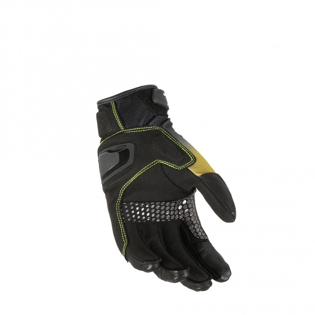 Macna Ladies MC-Gloves Yugo Black /Chřipka