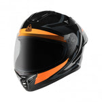 Bayard Integral MC Helmet SP-68 S Dragon Black /Orange