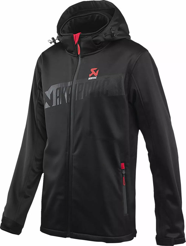 Akrapovic Softshell JKT BLK but XL 802084