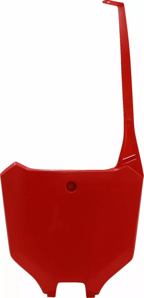 UFO FRT # Plate CRF450 21- ČERVENÁ HO05607 # 070