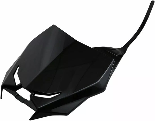 UFO Plate # od RMZ450 18- Black SU04943 # 001