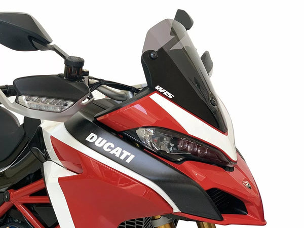 WRS čelní sklo Sport Multistrada 1 DU007FS