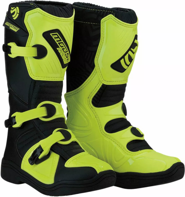 Moose Offroad Children /Youth Cross Boots S18Y M1.3 Černá /chřipka