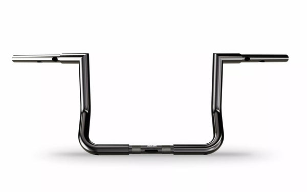 Zard řídítka netopýr 12 černý chrome Zhd121F100-CB