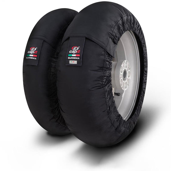 CAPIT TINE WRM SBK M/XXL BLACK SU205A0
