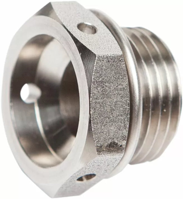 AKRAPOVIC PLUG LMBO SNSR 18MM X 1,5 P-LBSB1