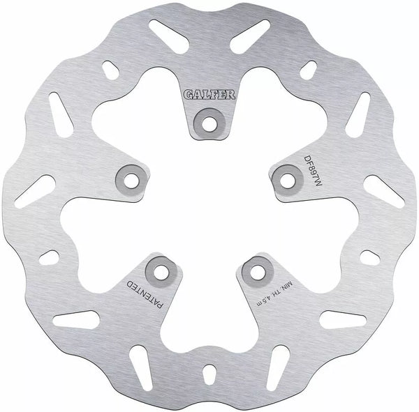 Galfer Brake Disc Fixed Wave DF897W