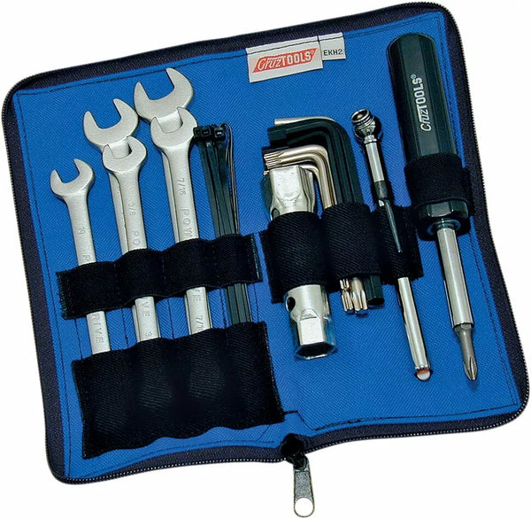 Sada nástrojů Cruztools Econokit H2 HD STD EKH2