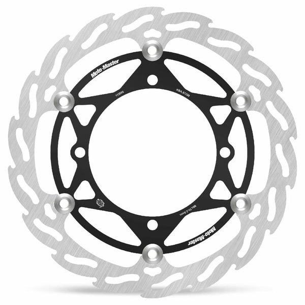 Moto-Master Brake Disc Flame Flo Flox Front 112085