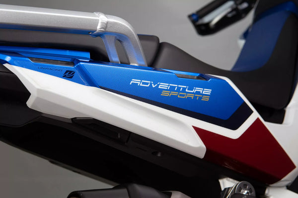 Uniracing Tail+Swing SCRTCH SVR AFR Twin K49829