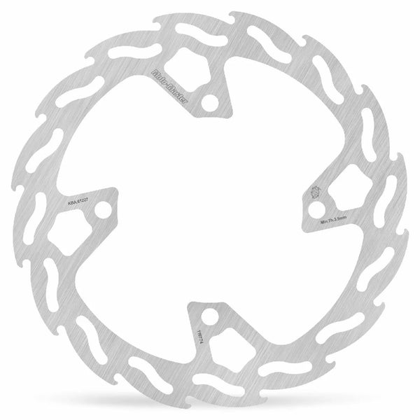 Moto-Master Brake Disc Flame zadní 110774