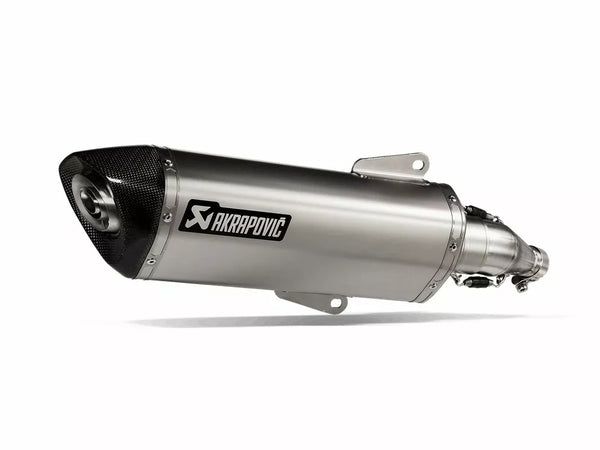 Akrapovic tlumič SS/CF XMAX125 S-Y125SO6-HRSSS