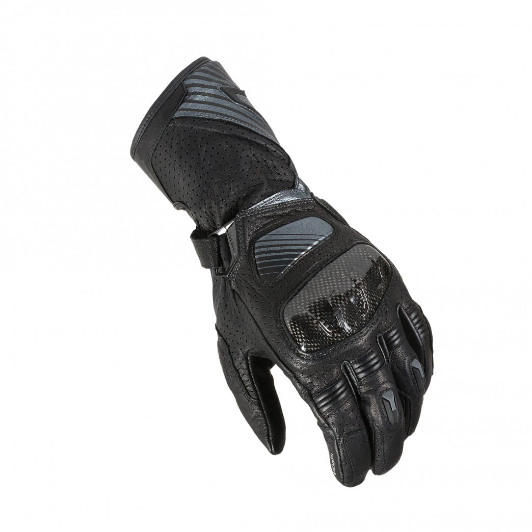 MACNA MC Gloves Airpack Black