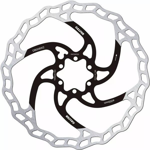 Galfer Disc Wave 200x22,0 mm DB006W2