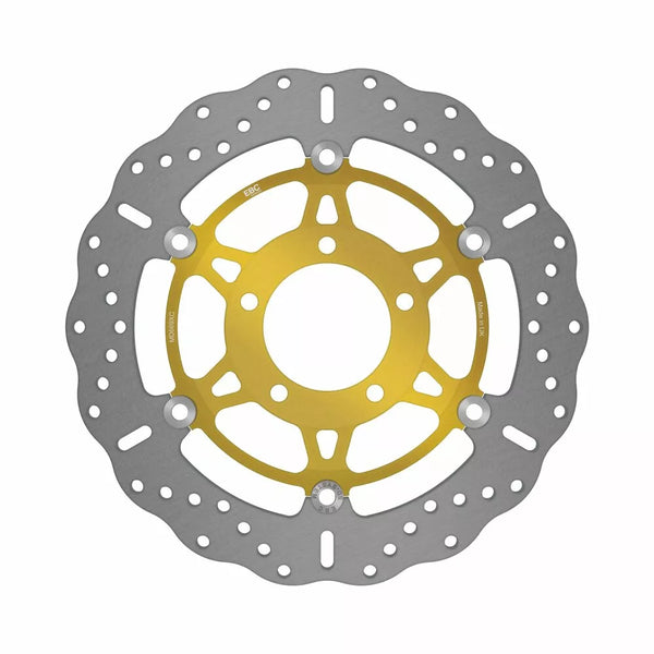 EBC brzdová rotor FLT vlna XC MD669XC