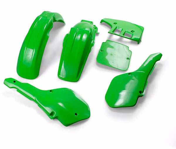 KIT UFO KIT KX125 87 GREEN KAKIT199@026