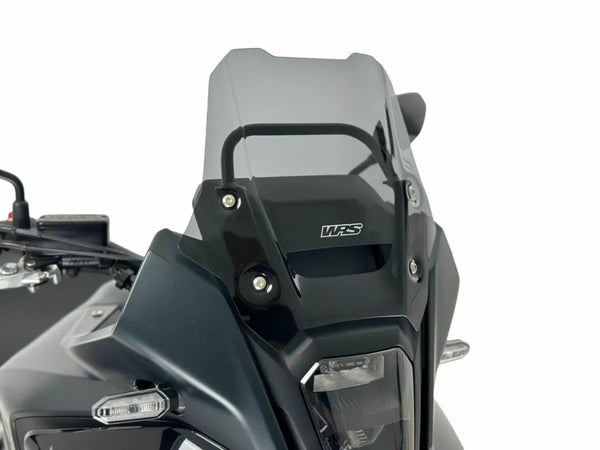 WRS čelní sklo Sport NX 500/400 DA HO078FS