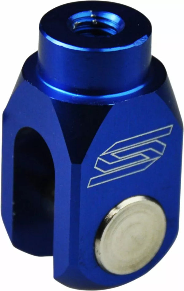 Scar Brake Clevis Blue BC101B