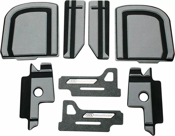 Hardstreet Shelf Set Grey-20 Hert 1032-BH-HD GB