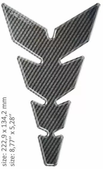 OneDesign Tanin Pad Moon Slim Carbon CGMOS102P