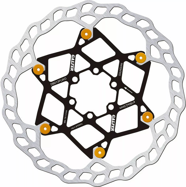 Galfer Disc Wave Float 180x2.0mm nebo DB013FLWO