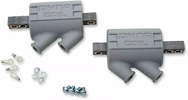 Dynatek Coils-dyna 2,2 ohm šedá DC4-1