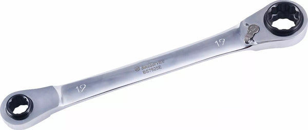 Klíč na kola Ratchet BS7525E