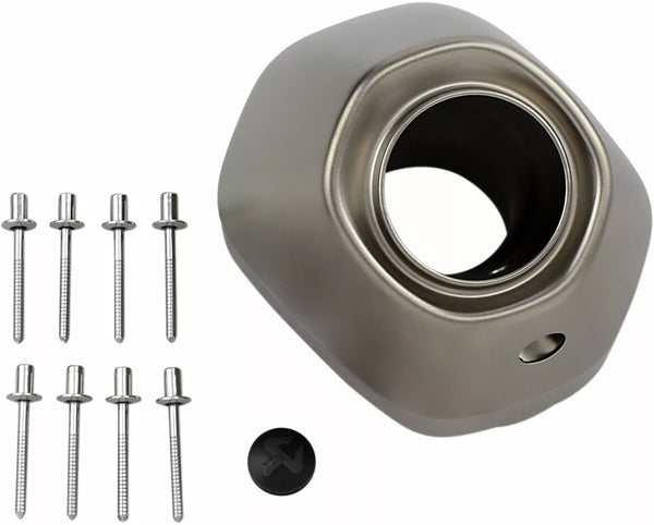 Akrapovic koncový čepice EC187 V-EC187