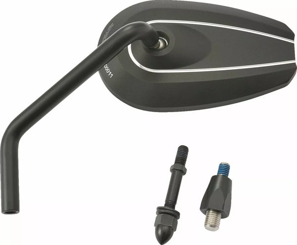 Daytona D-Mirror-6 Rod levý hliník 89725