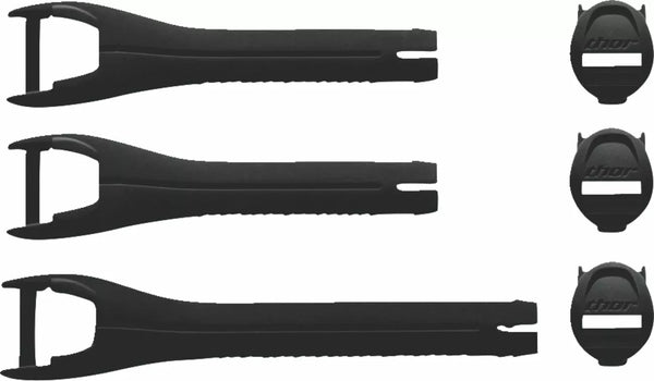 Thor popruh Kt Blitz XR Black 3430-1037