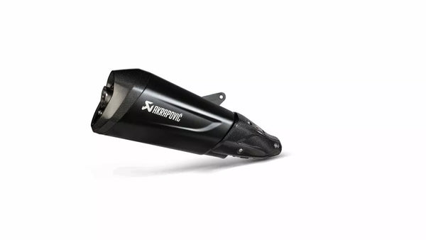 Akrapovic tlumič SS BLK GTS300 S-V3SO10-Hzdfbl