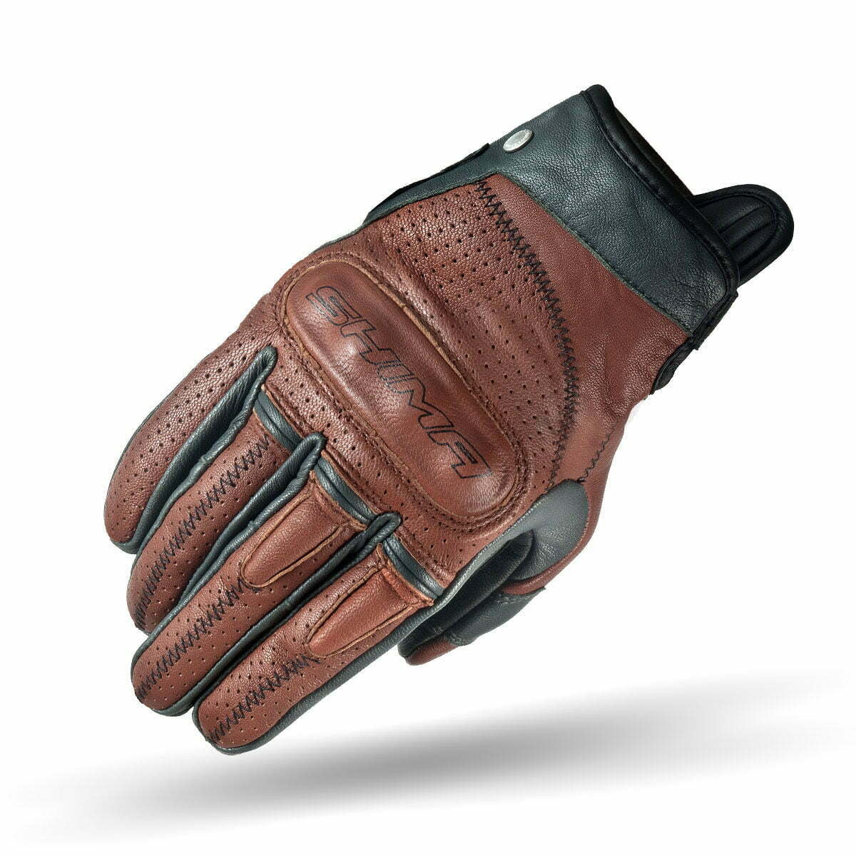 Šima MC-Gloves CHALIBER BROWN