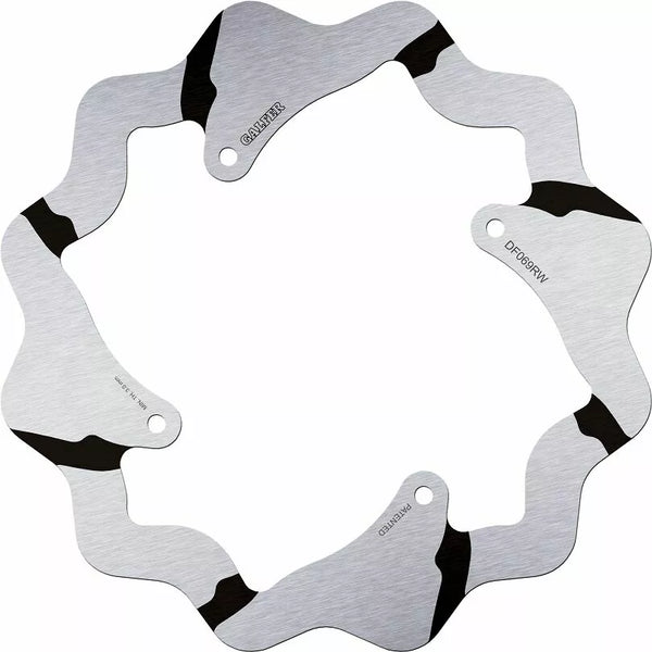 Galfer Brake Disc Fixed Wave Groned DF069RW