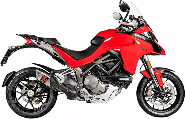 AKRAPOVIC MUFFLER TI MULTISTRADA 1260 S-D12SO9-HAPT